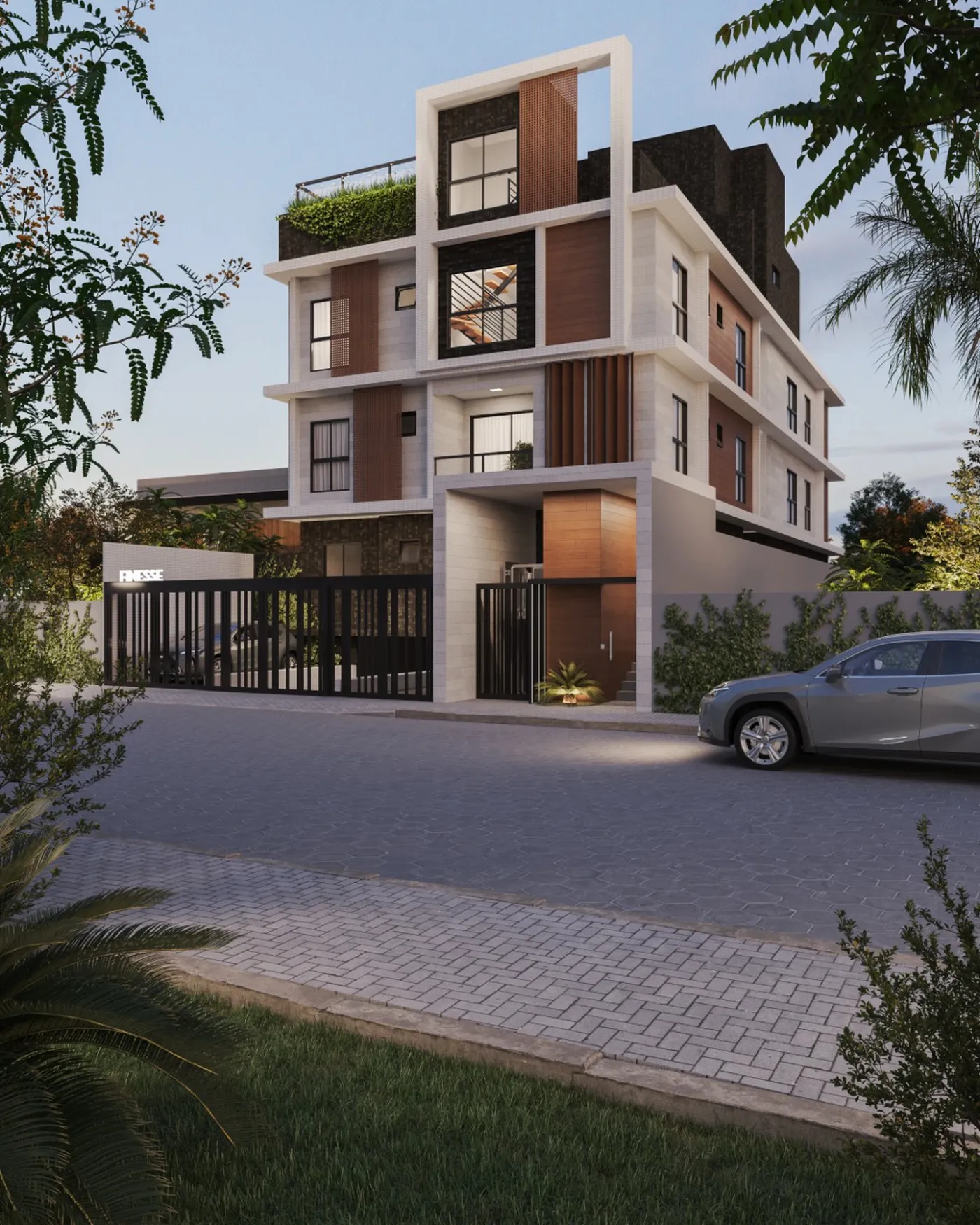 Finesse - Topázio Construções — foto 4