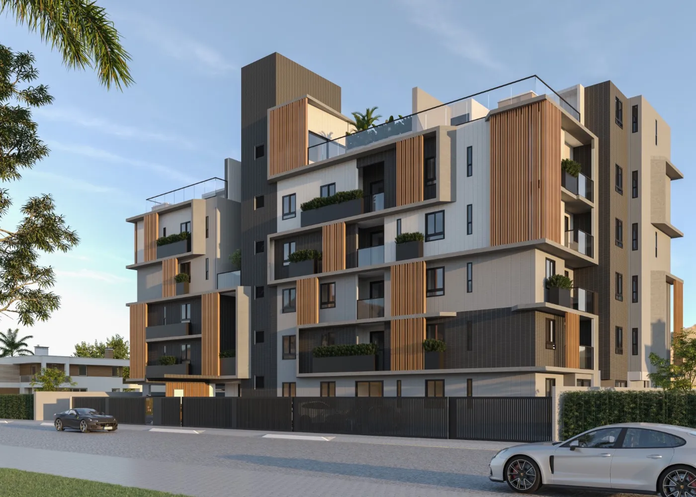 Gran Garden - Marsol Construtora