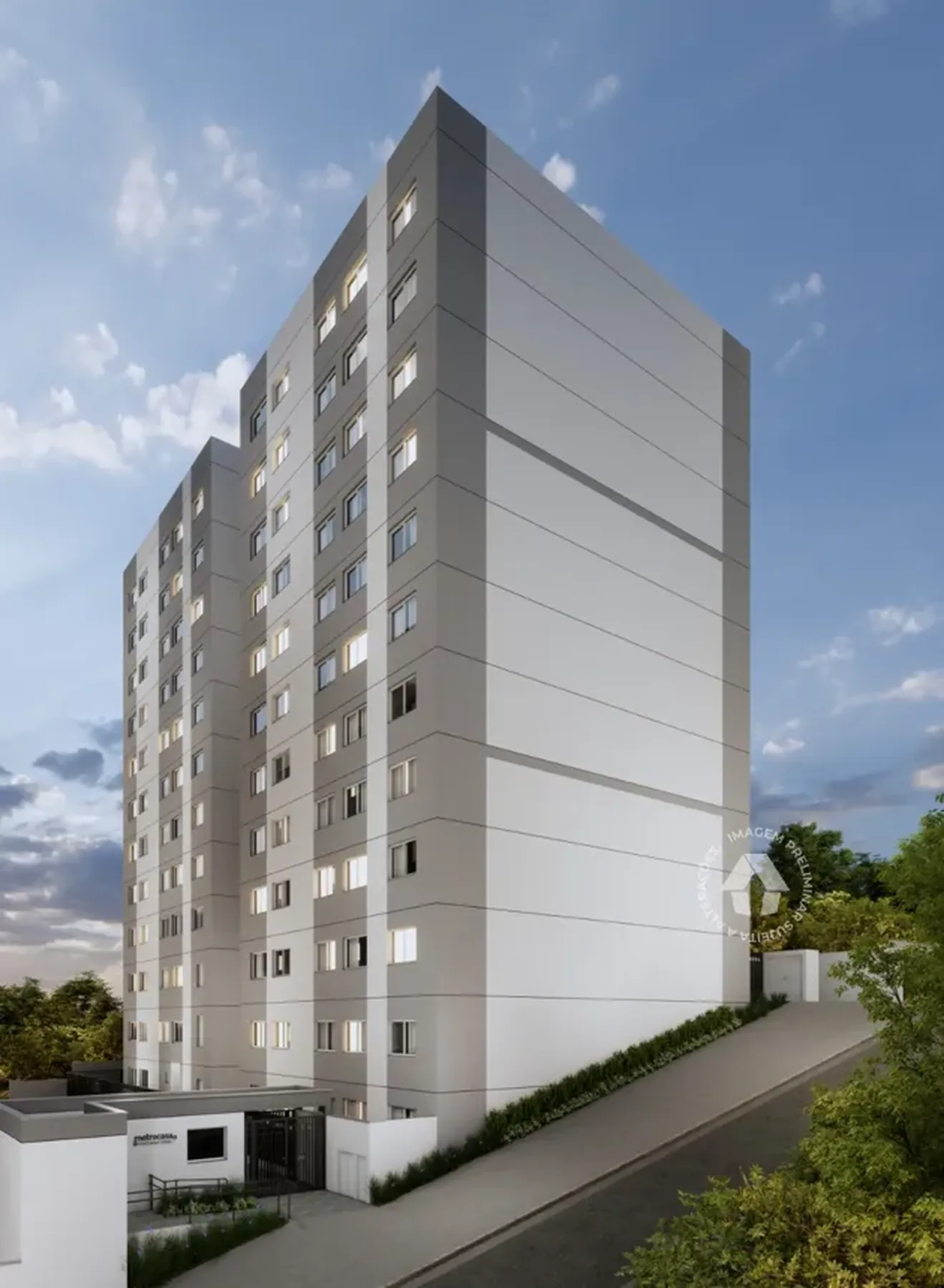 Metrocasa Viva Campo Limpo - Metrocasa