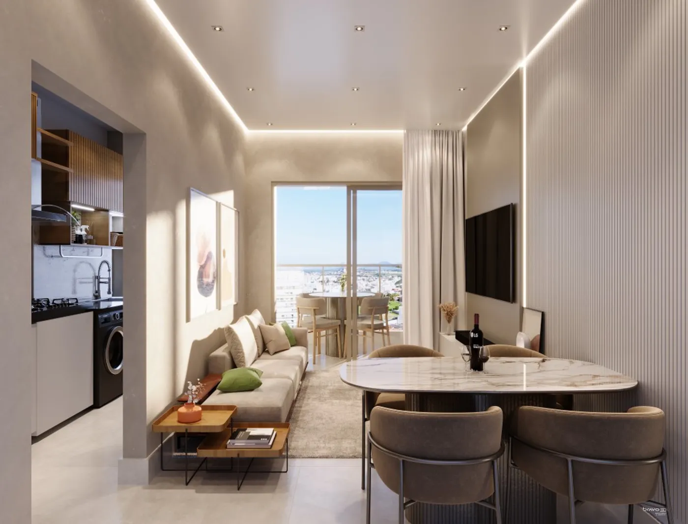 Rosa Memelli - Residencial - Barbosa Barros — foto 2