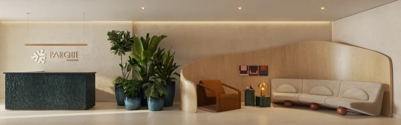 Parque Studios Ipanema - Residencial - Balassiano — foto 4