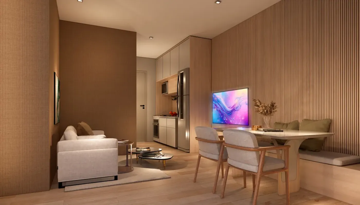 Rebouças Residencial - TGB — foto 3