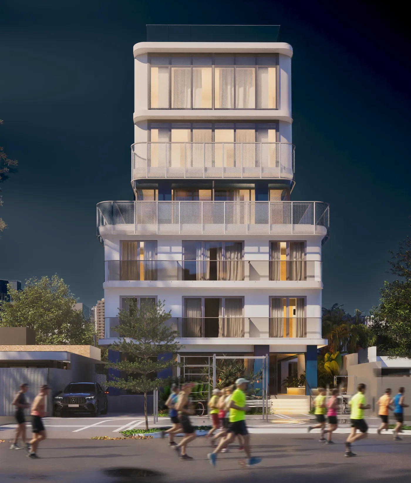 Get Running - Tropical Construtora