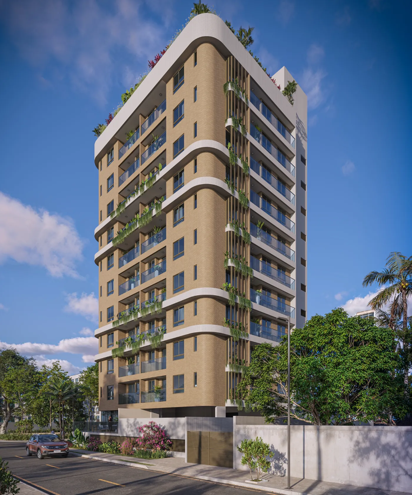 Vita Maria Catarina - Monteiro Construtora — foto 2