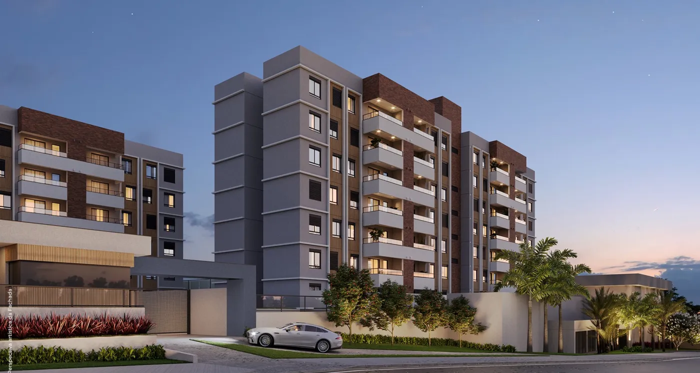 Best View Residence - Fase 2 - FA OLIVA