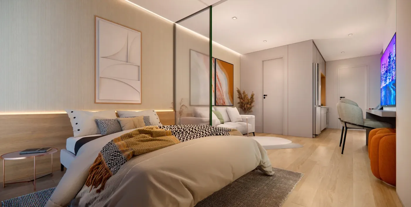 Rebouças Residencial - TGB — foto 5