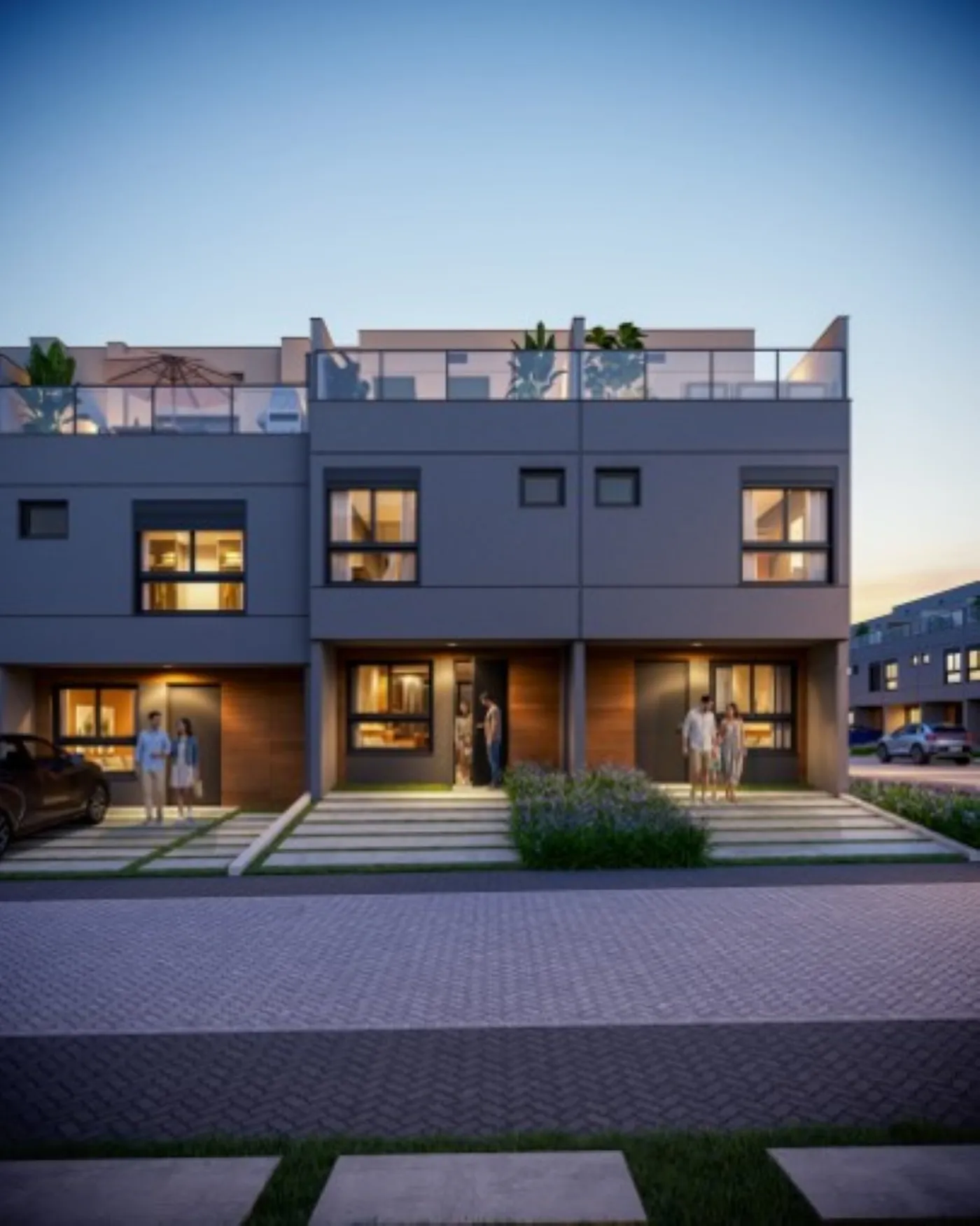 Casa Tua Santos Ferreira - Breve Lançamento - Encorp