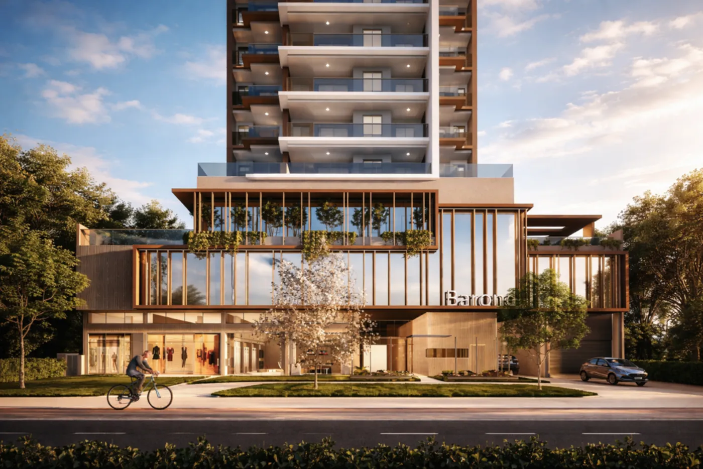 Barone - Residencial - Argo — foto 3