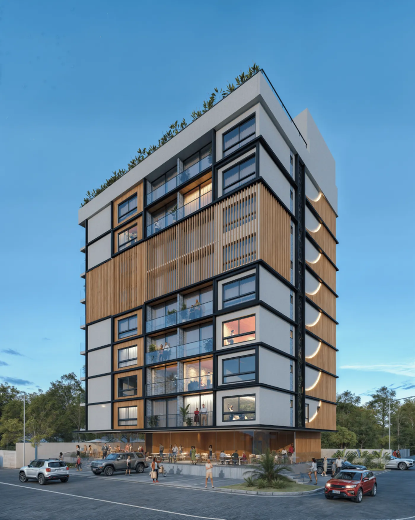 Ocean Breeze - J.Aguiar Construções