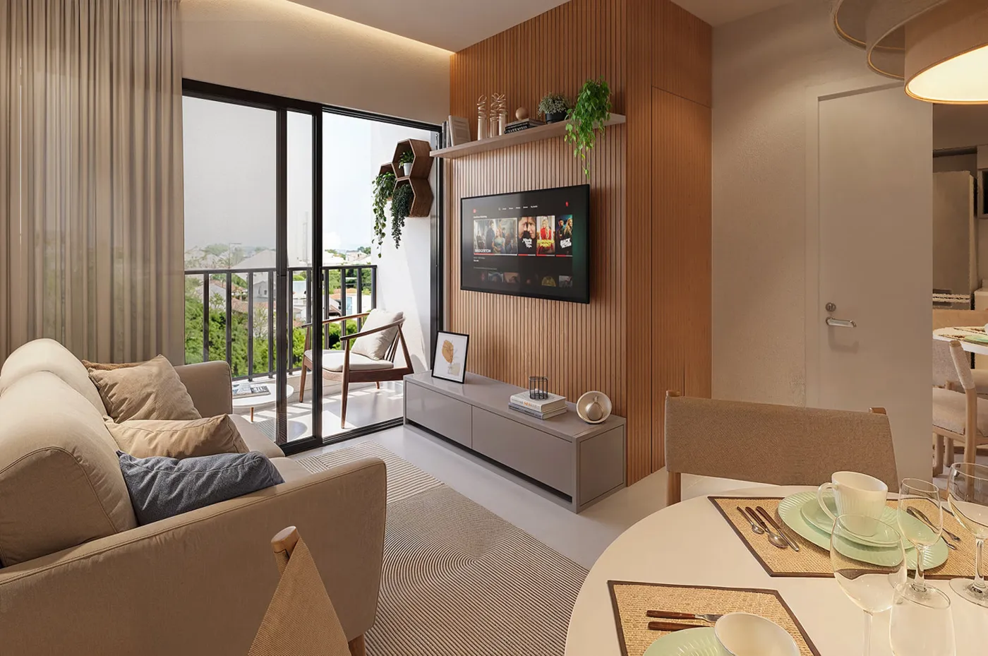 Cittá José Rufino Residence - Breve Lançamento - Casa Orange PE — foto 3