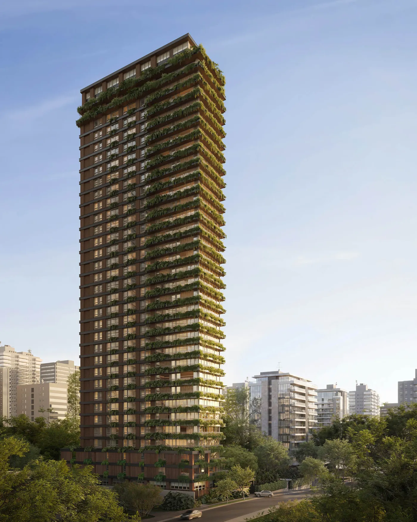 Horácio Lafer Autoria - Breve Lançamento - Namour Incorporação e Construção