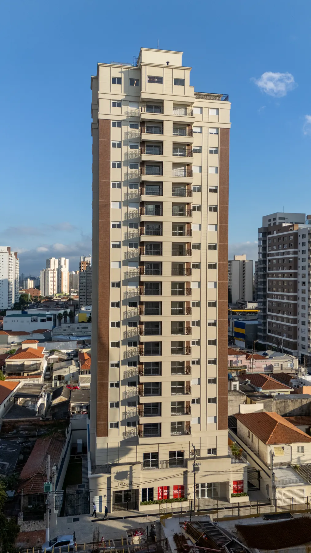 Marquês Ipiranga - NR - Fratta Construtora e Incorporadora