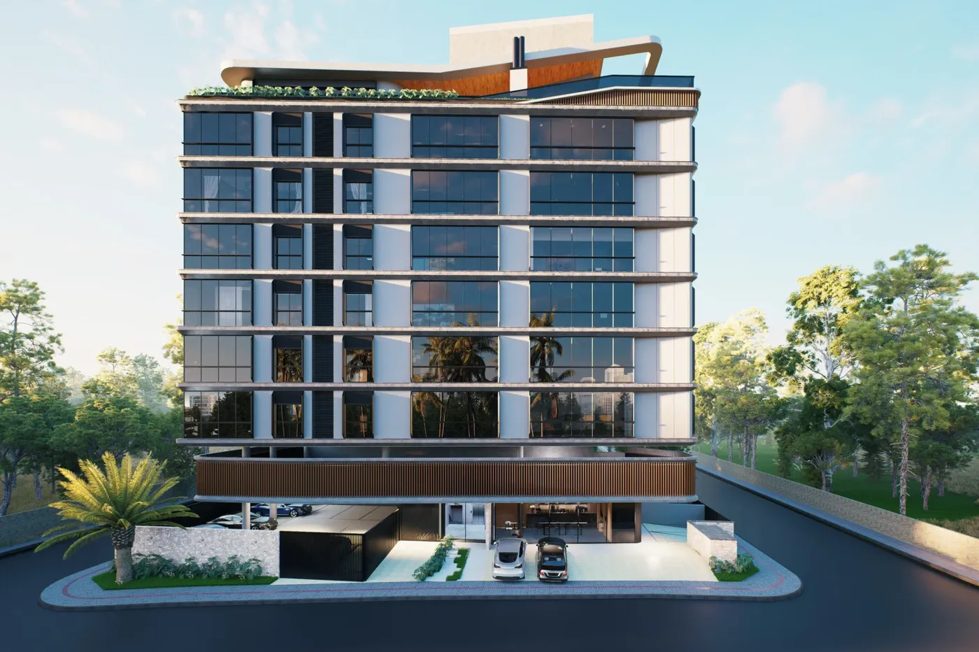 Kainon - Residencial - Oxe Empreendimentos — foto 4