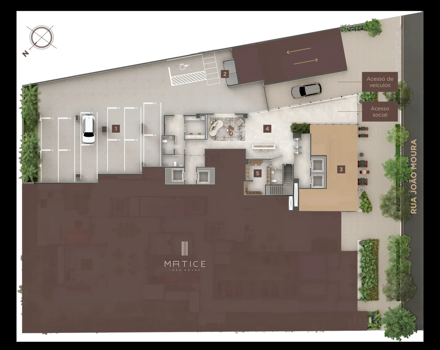 Matté João Moura - Comercial - Plaenge SP — foto 4