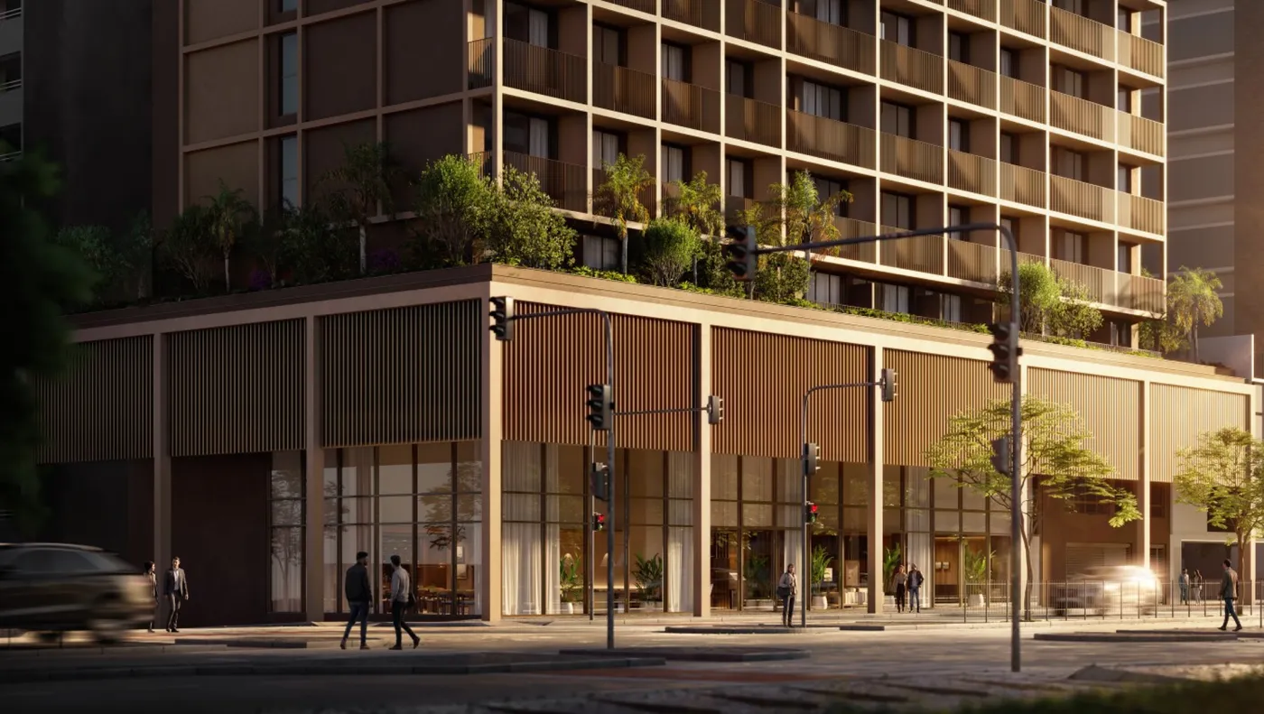 A. Andersen - Residencial - GT Building — foto 2