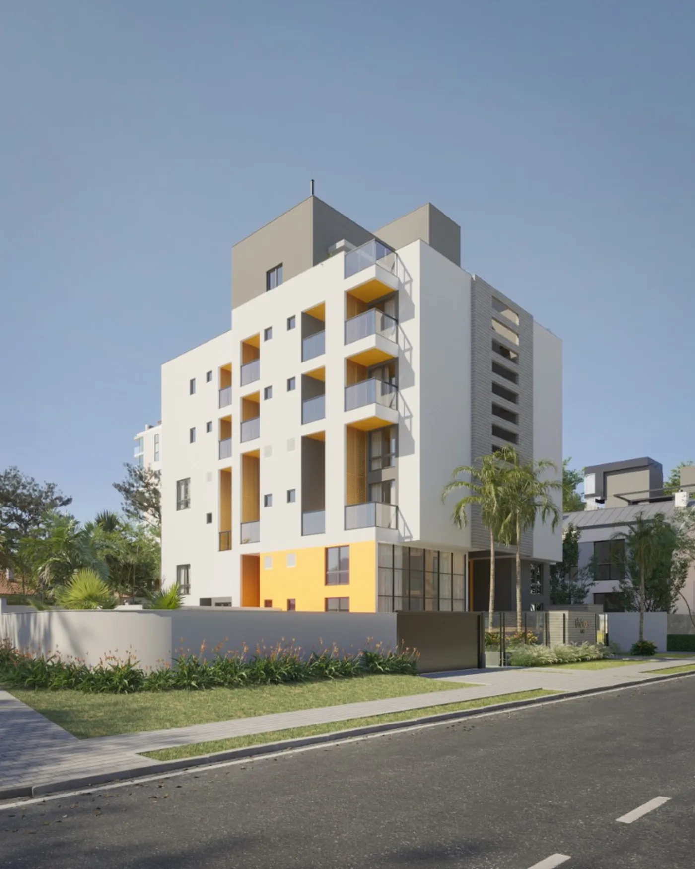 Théros Residencial - Hartmann Incorporações