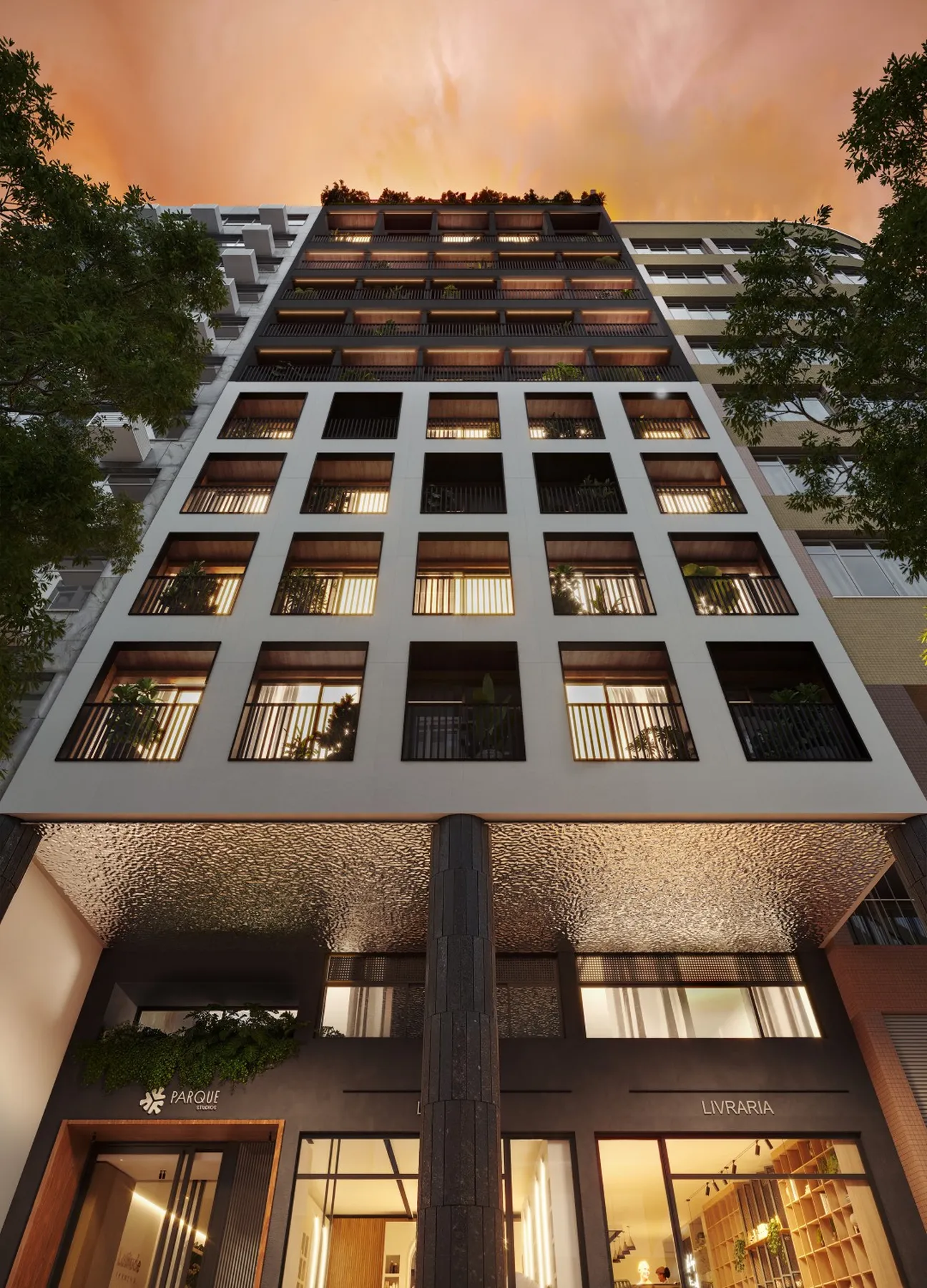 Parque Studios Ipanema - Residencial - Balassiano — foto 2