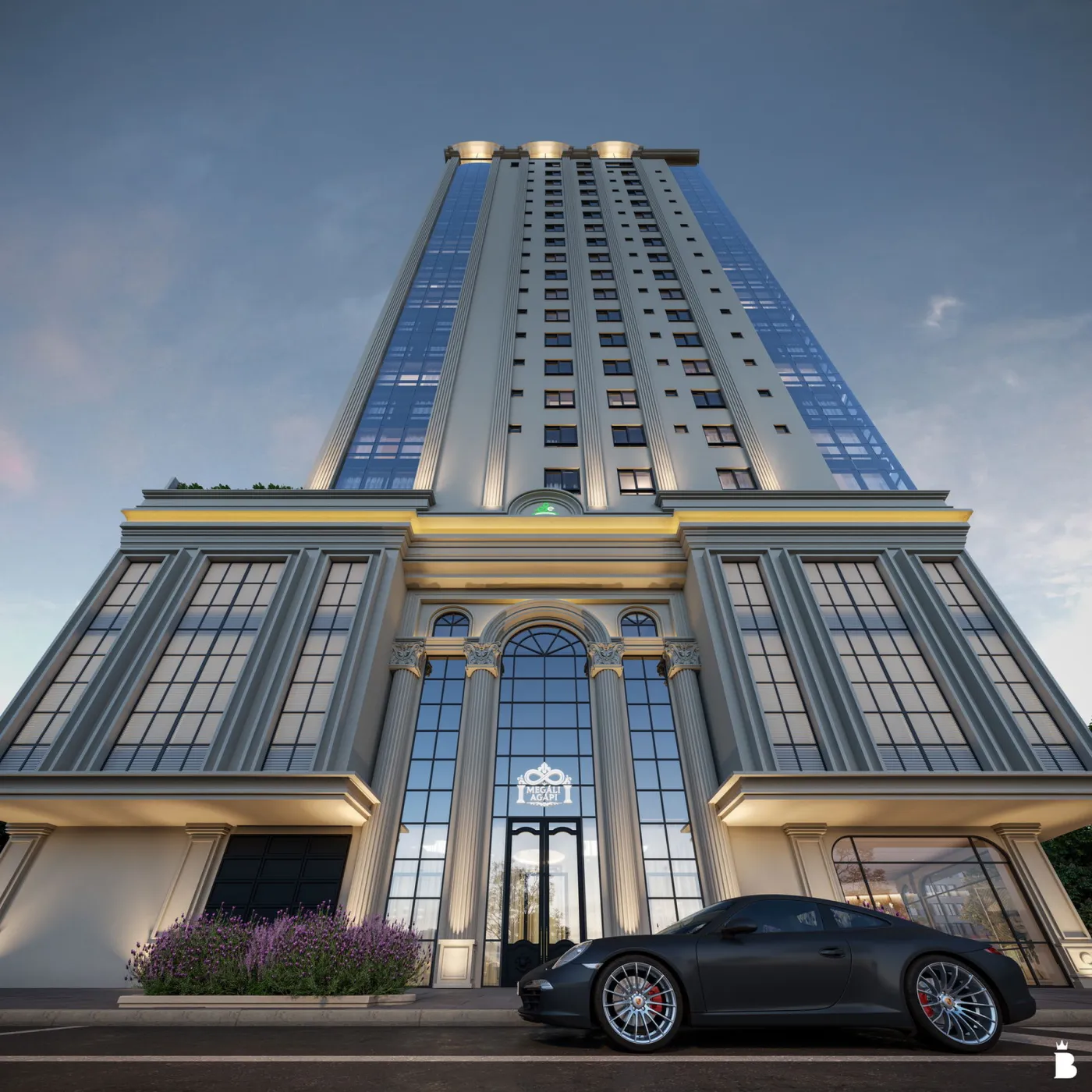 Megáli Agápi Residence - Santana Empreendimentos