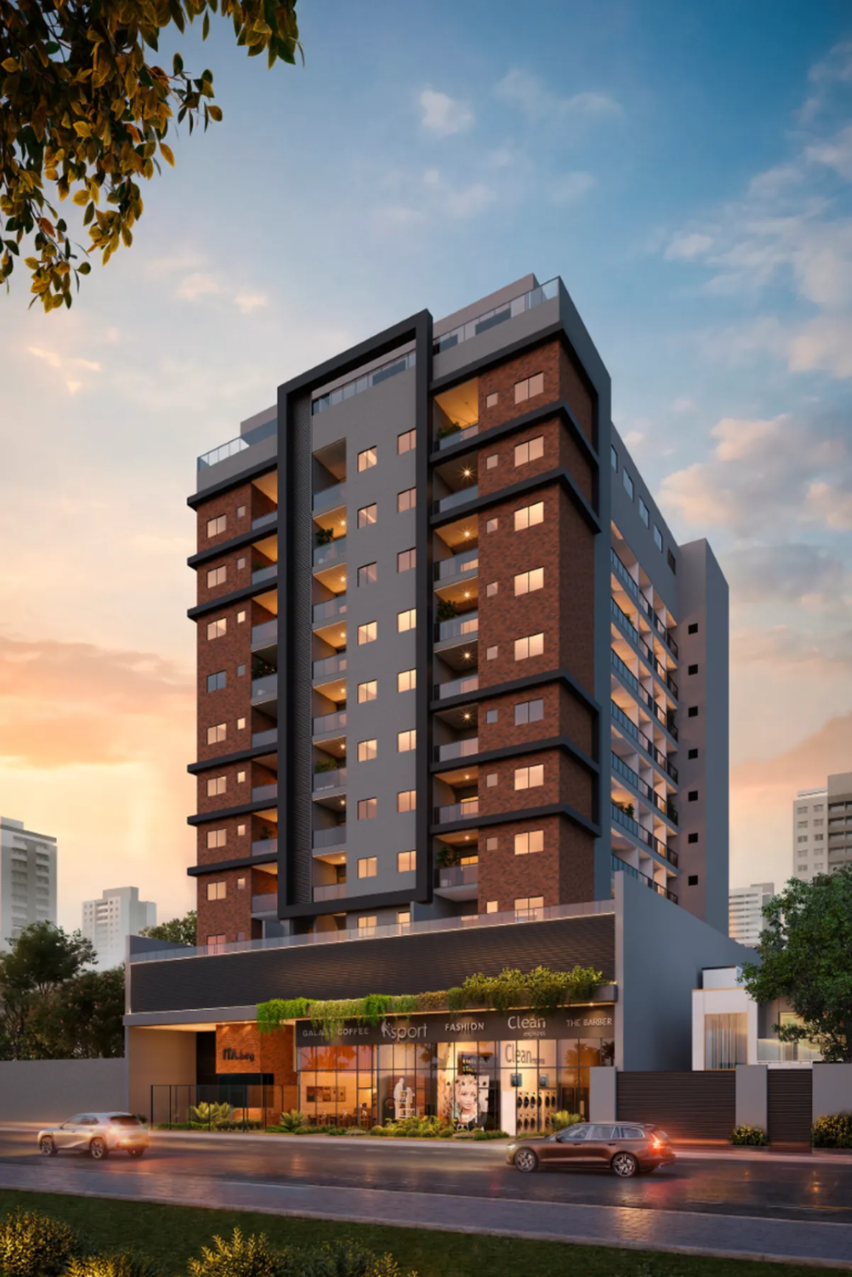 Ita Living - Javé Construtora