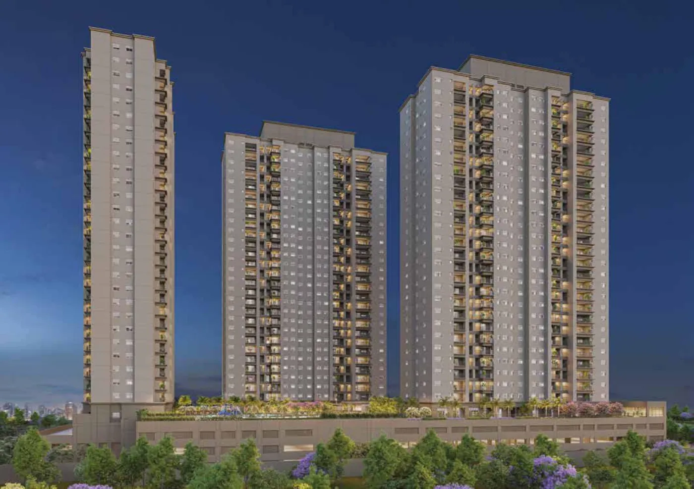 GranResort Reserva São Caetano - Fase 1 - EZTEC