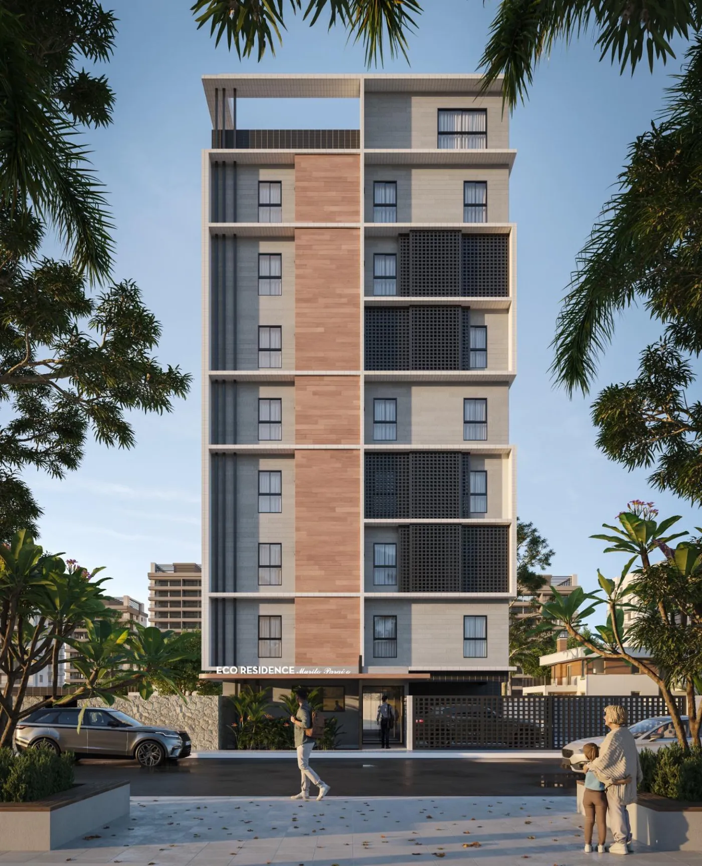 Eco Residence - Coinbra Construtora — foto 3