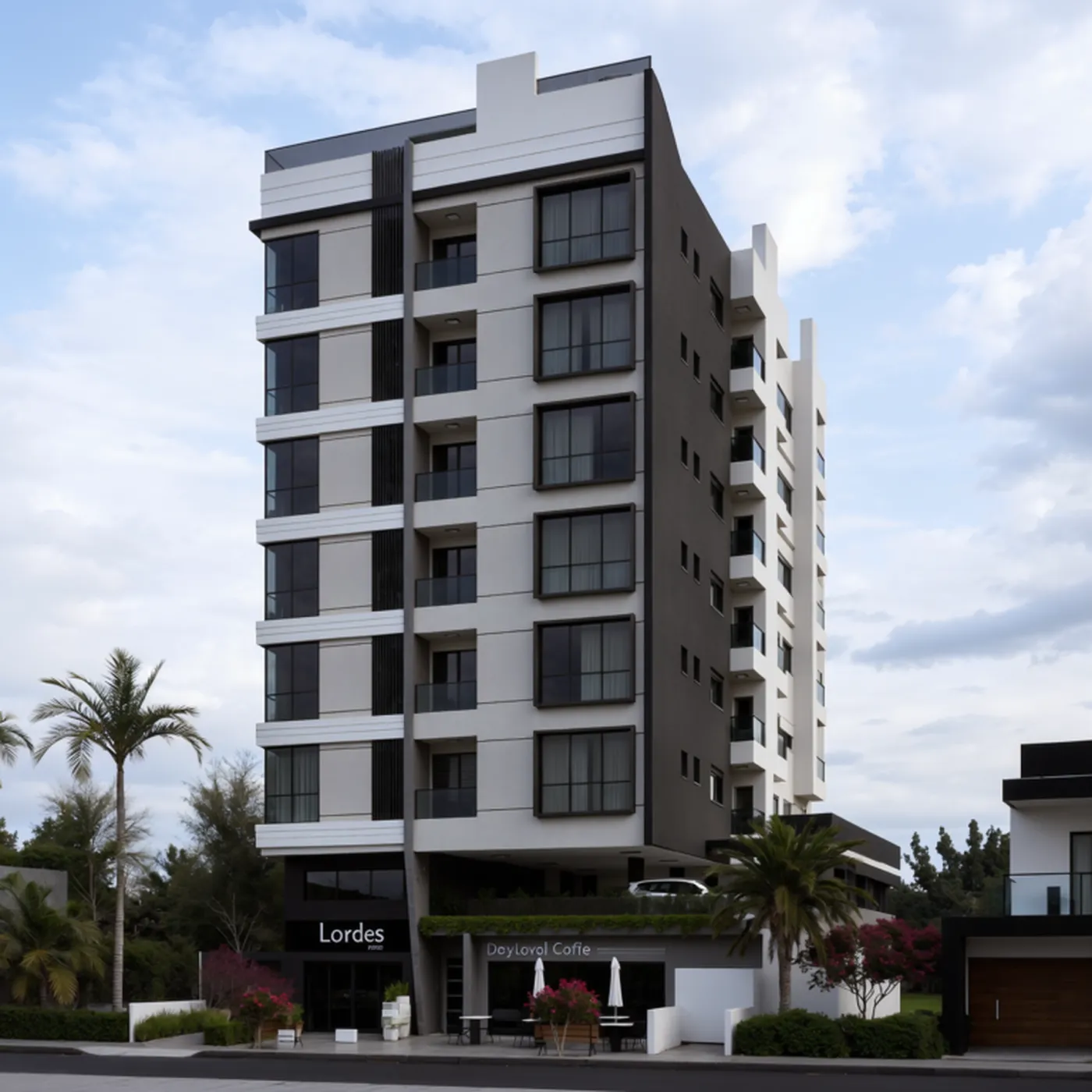 Blue Belle - Residencial - Vértice Corporation