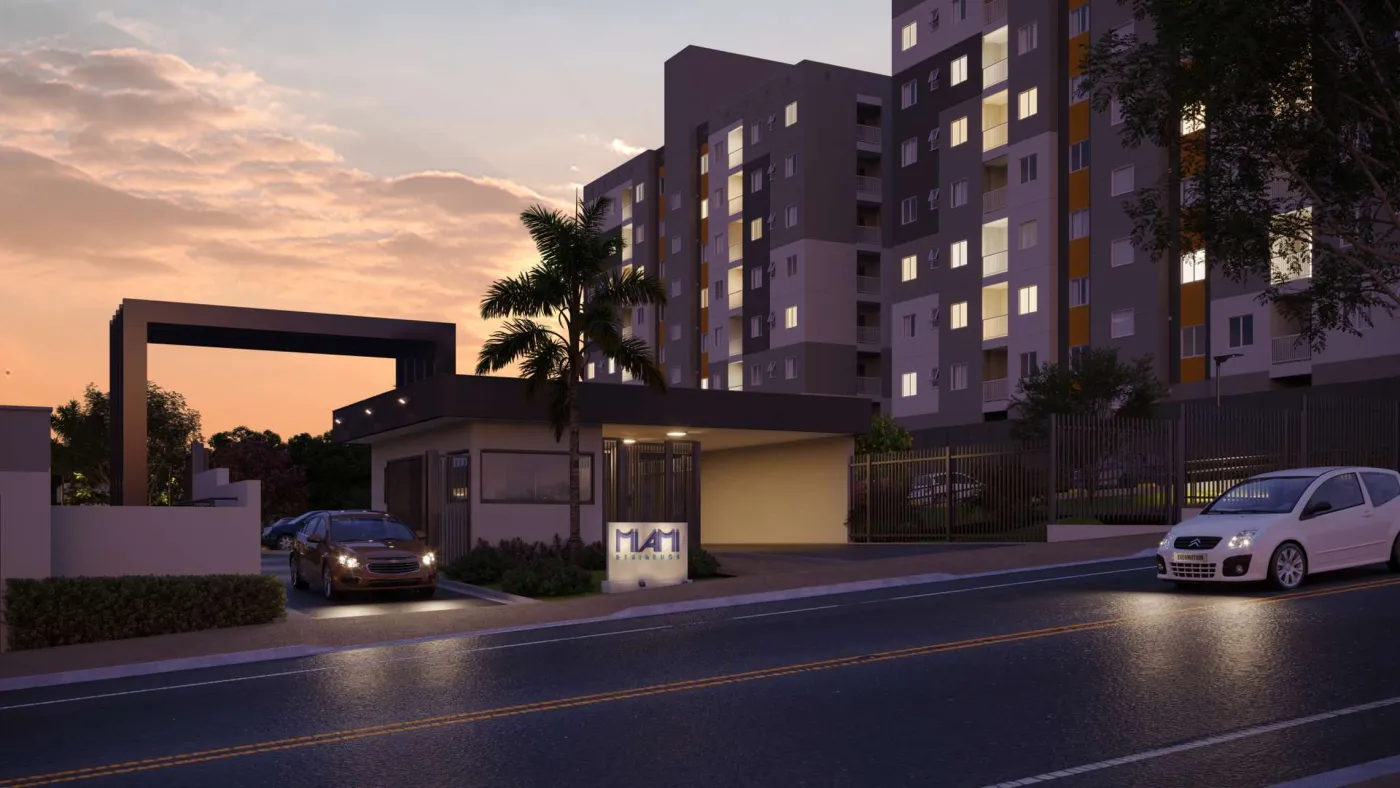 Miami Residence - ADN Construtora