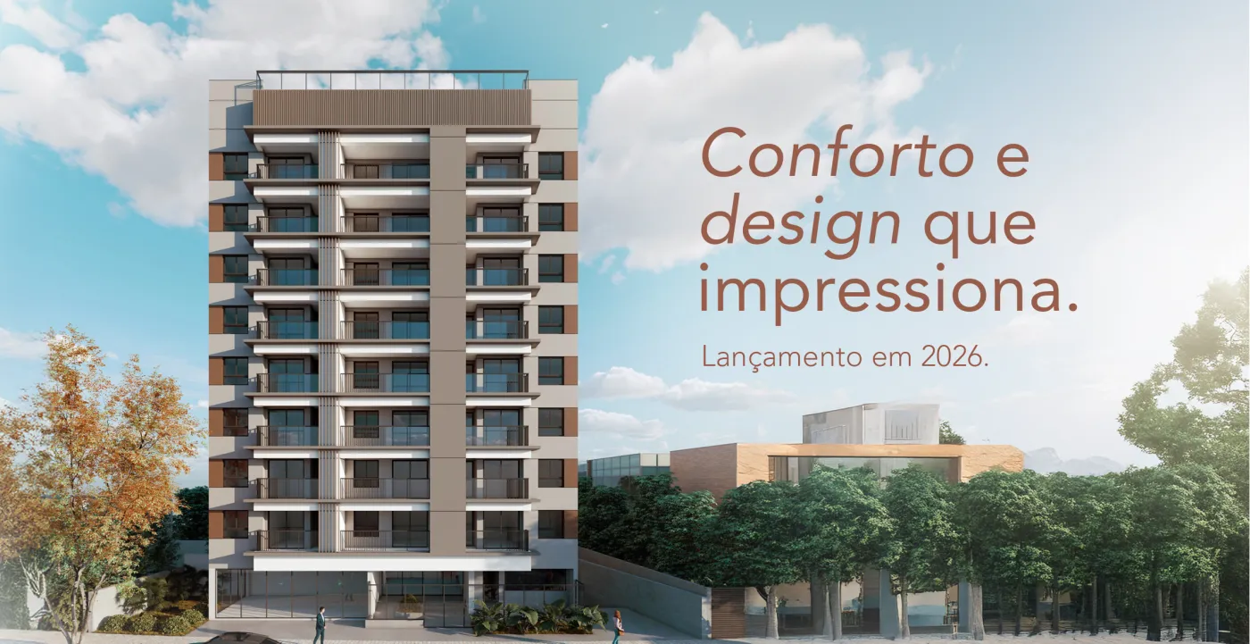 Gaya Aurélia - Breve Lançamento - Arie Properties