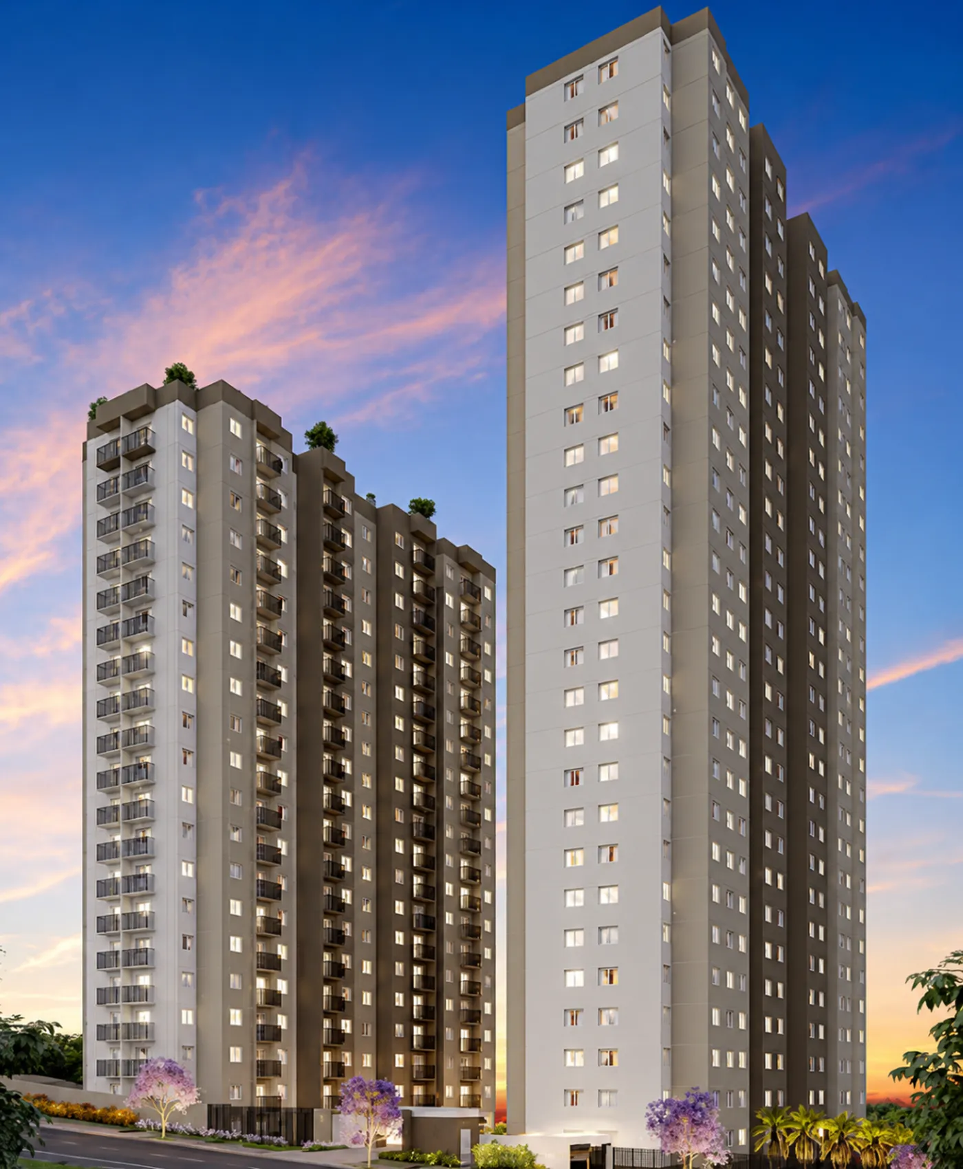 Ares do Horto Pau Brasil - Plano&Plano SP