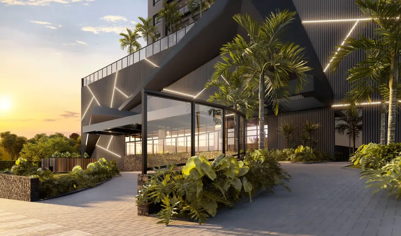 Liv Stay Residence - Breve Lançamento - RSF Empreendimentos — foto 2